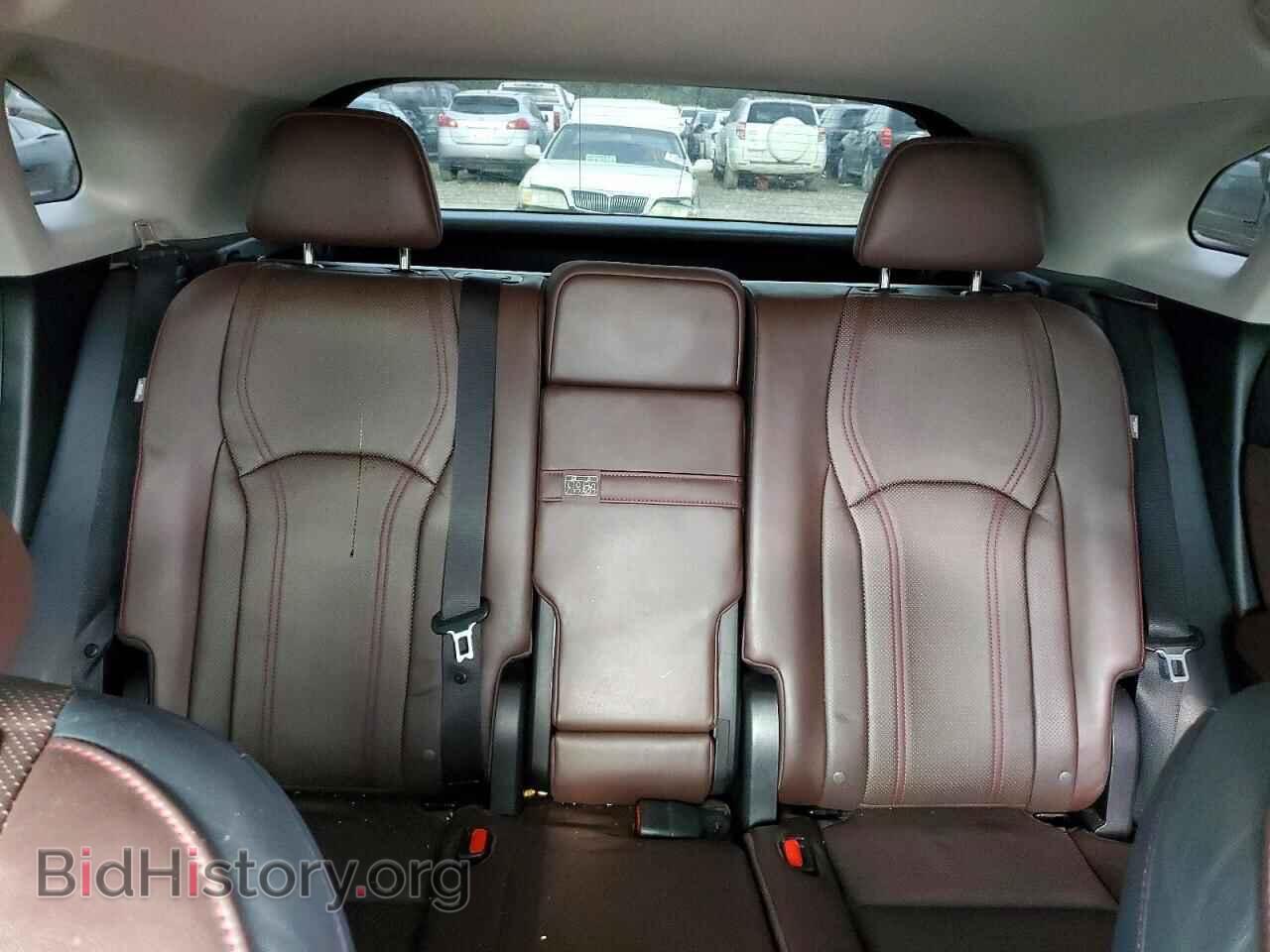 2017 LEXUS RX350 - VIN: 2T2ZZMCA5HC057476 - Фото 10