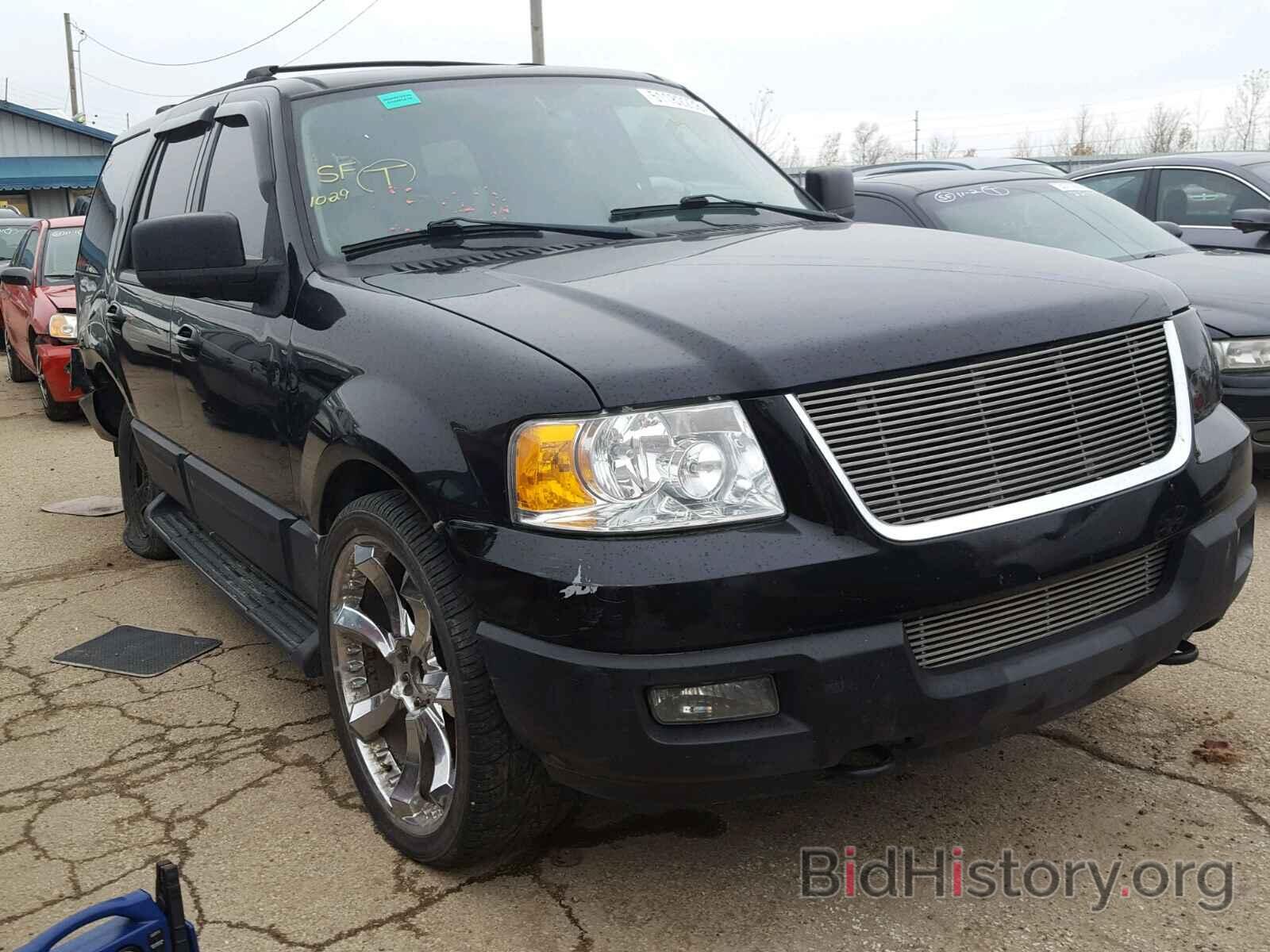 Photo 1FMPU16WX3LB62995 - FORD EXPEDITION 2003