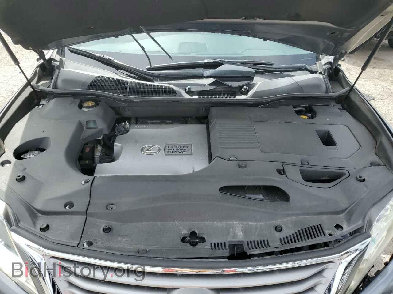 2013 LEXUS RX450 - VIN: JTJBC1BA9D2437742 - Фото 12