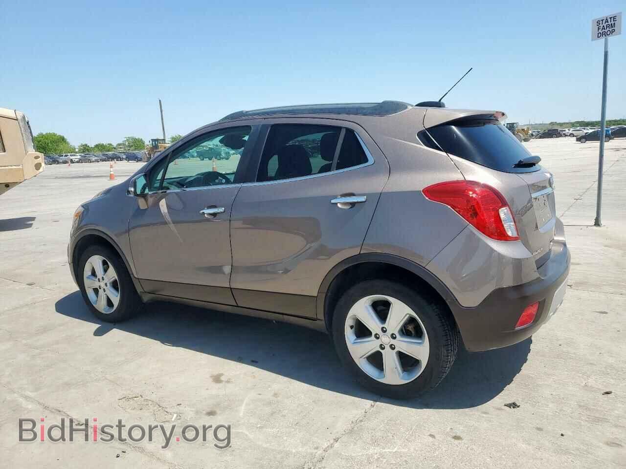 2015 BUICK ENCORE - VIN: KL4CJGSBXFB174067 - Photo 2
