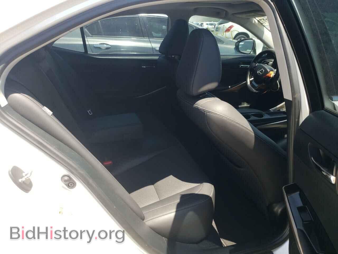 2016 LEXUS IS - VIN: JTHBA1D26G5005383 - Фото 6