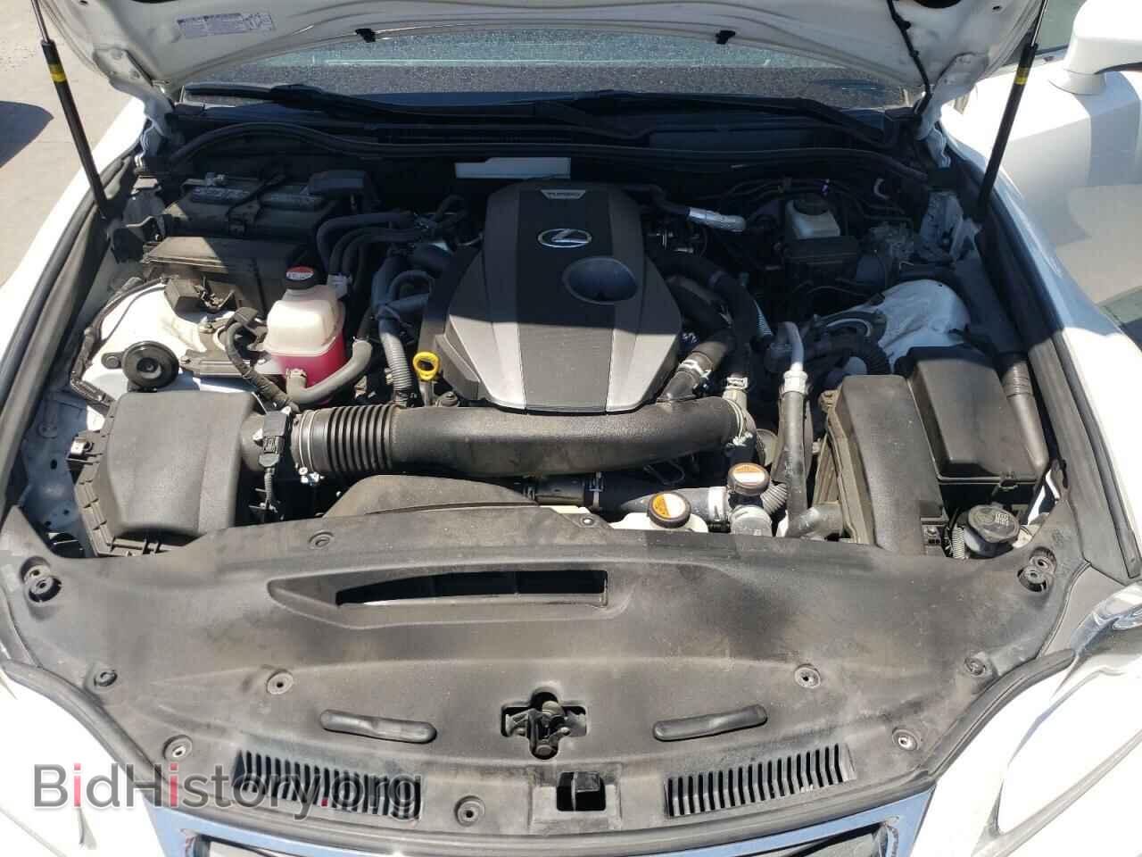 2016 LEXUS IS - VIN: JTHBA1D26G5005383 - Фото 7