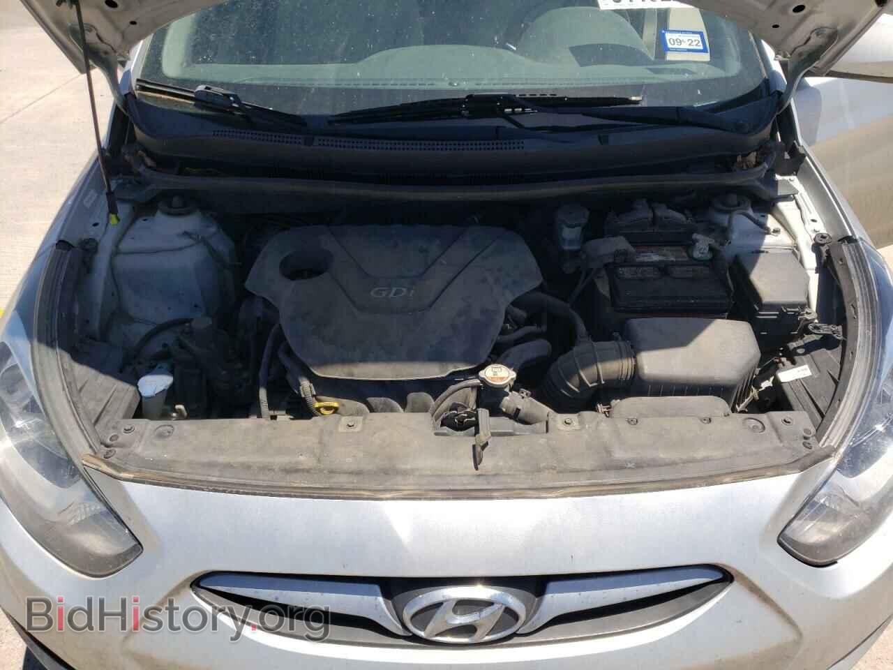 2013 HYUNDAI ACCENT - VIN: KMHCT4AE6DU439994 - Фото 7