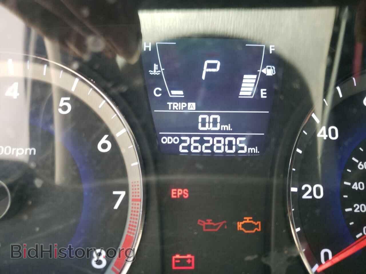 2013 HYUNDAI ACCENT - VIN: KMHCT4AE6DU439994 - Фото 8
