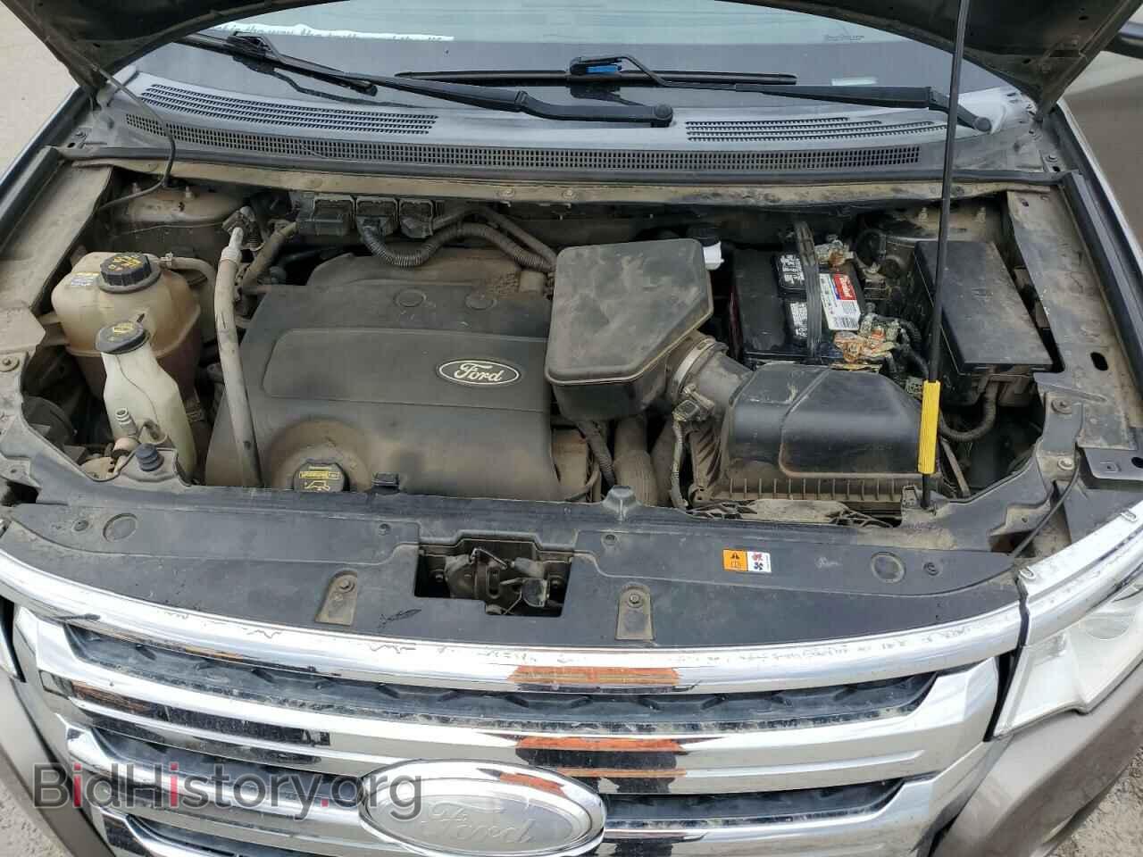 2013 FORD EDGE - VIN: 2FMDK3KC5DBB17948 - Photo 12
