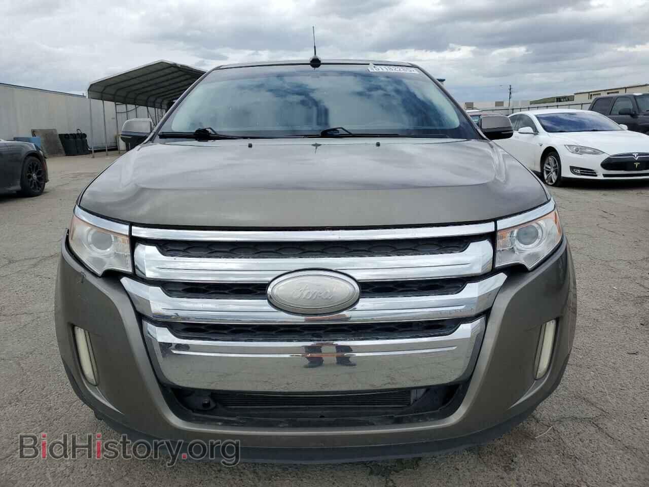 2013 FORD EDGE - VIN: 2FMDK3KC5DBB17948 - Photo 5