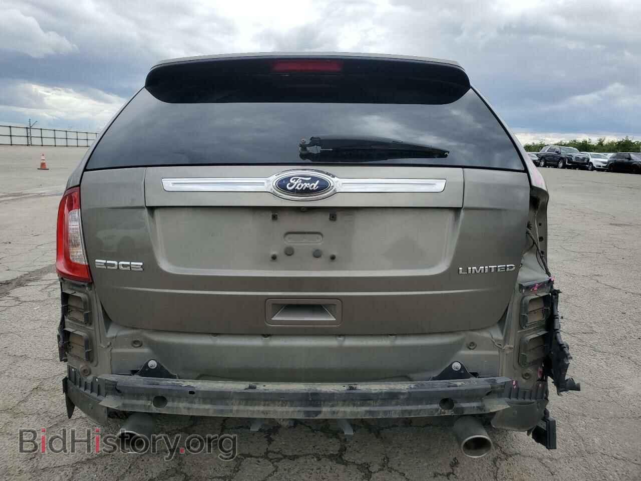 2013 FORD EDGE - VIN: 2FMDK3KC5DBB17948 - Photo 6