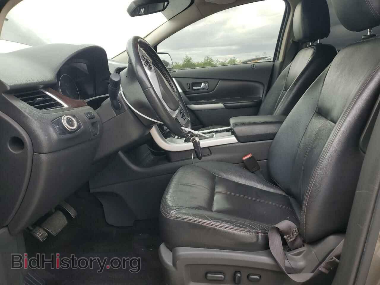 2013 FORD EDGE - VIN: 2FMDK3KC5DBB17948 - Photo 7