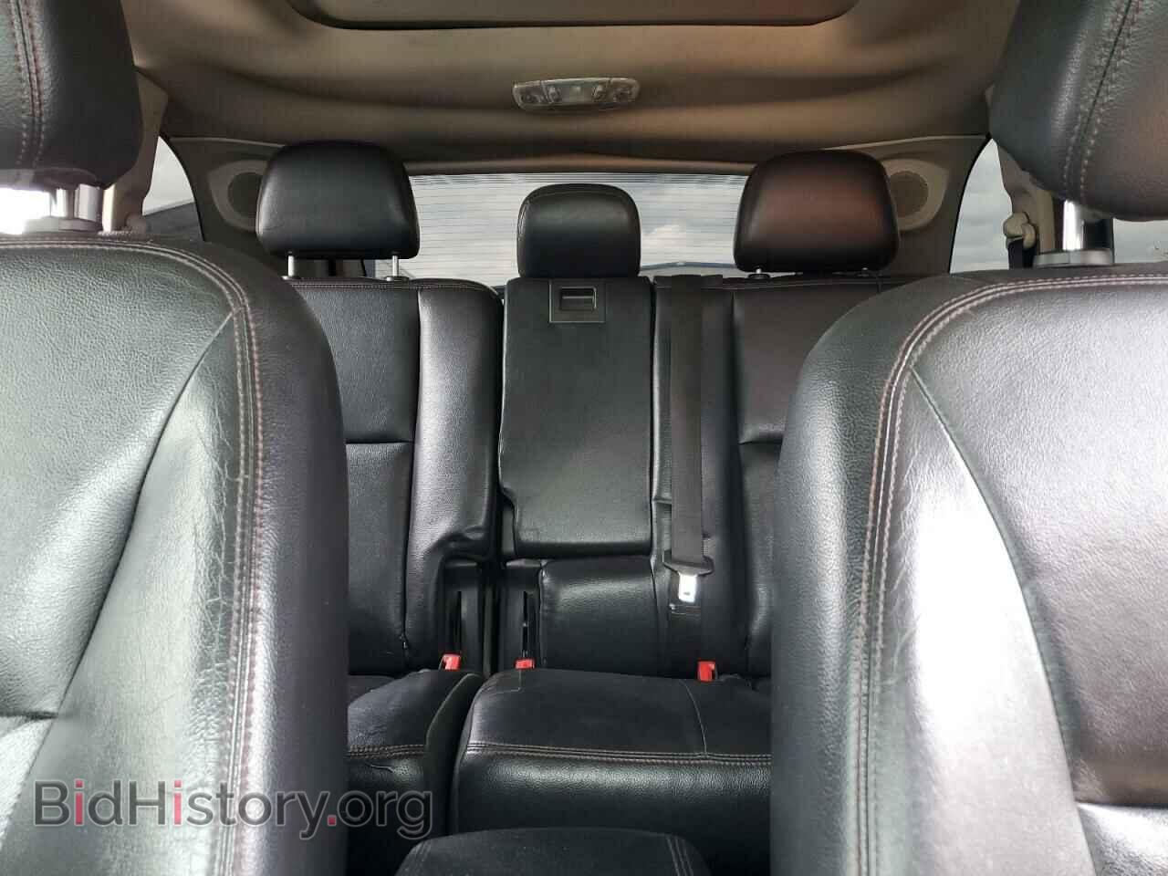 2013 FORD EDGE - VIN: 2FMDK3KC5DBB17948 - Photo 10