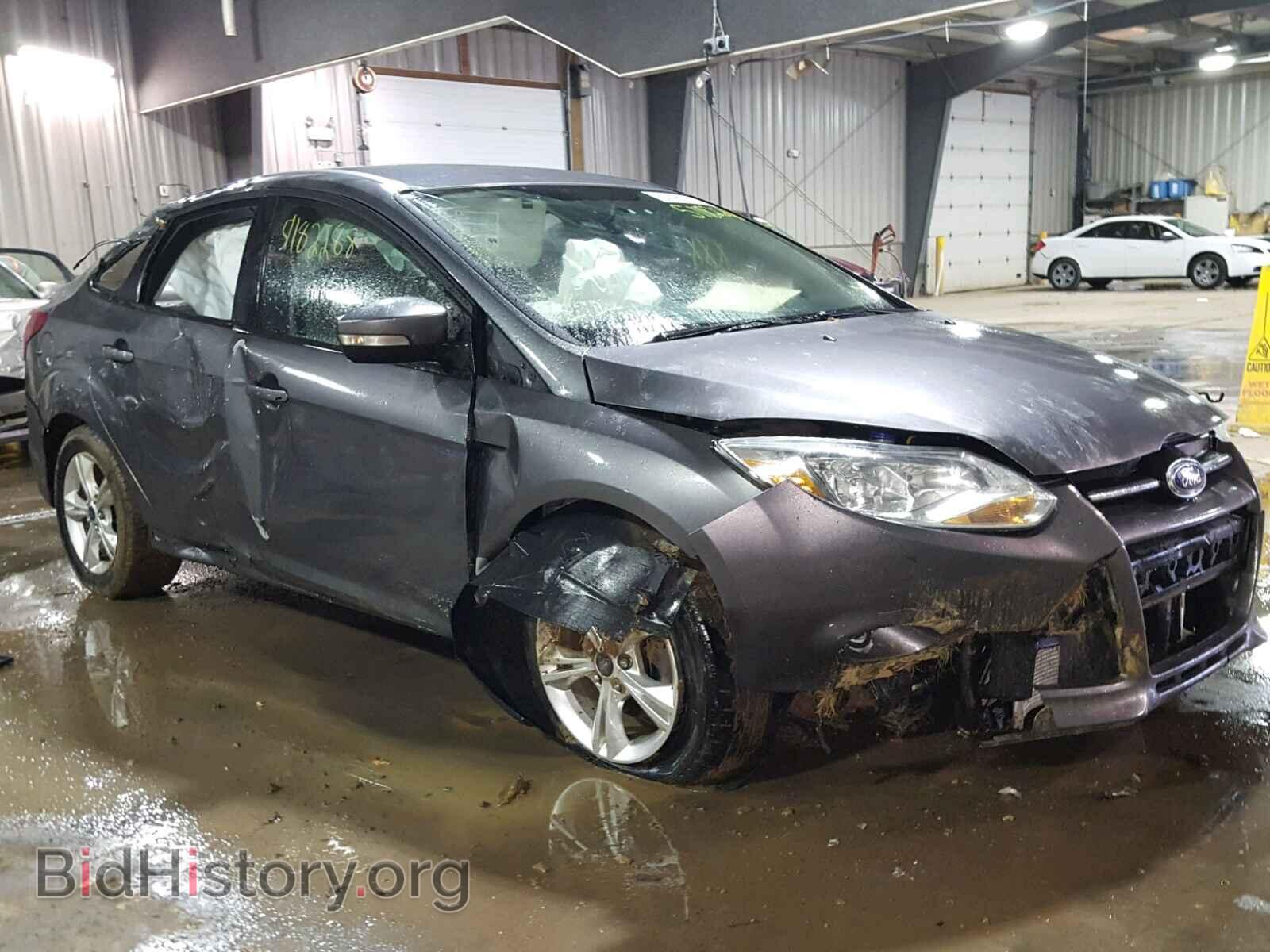 Фотография 1FADP3F24DL306412 - FORD FOCUS 2013