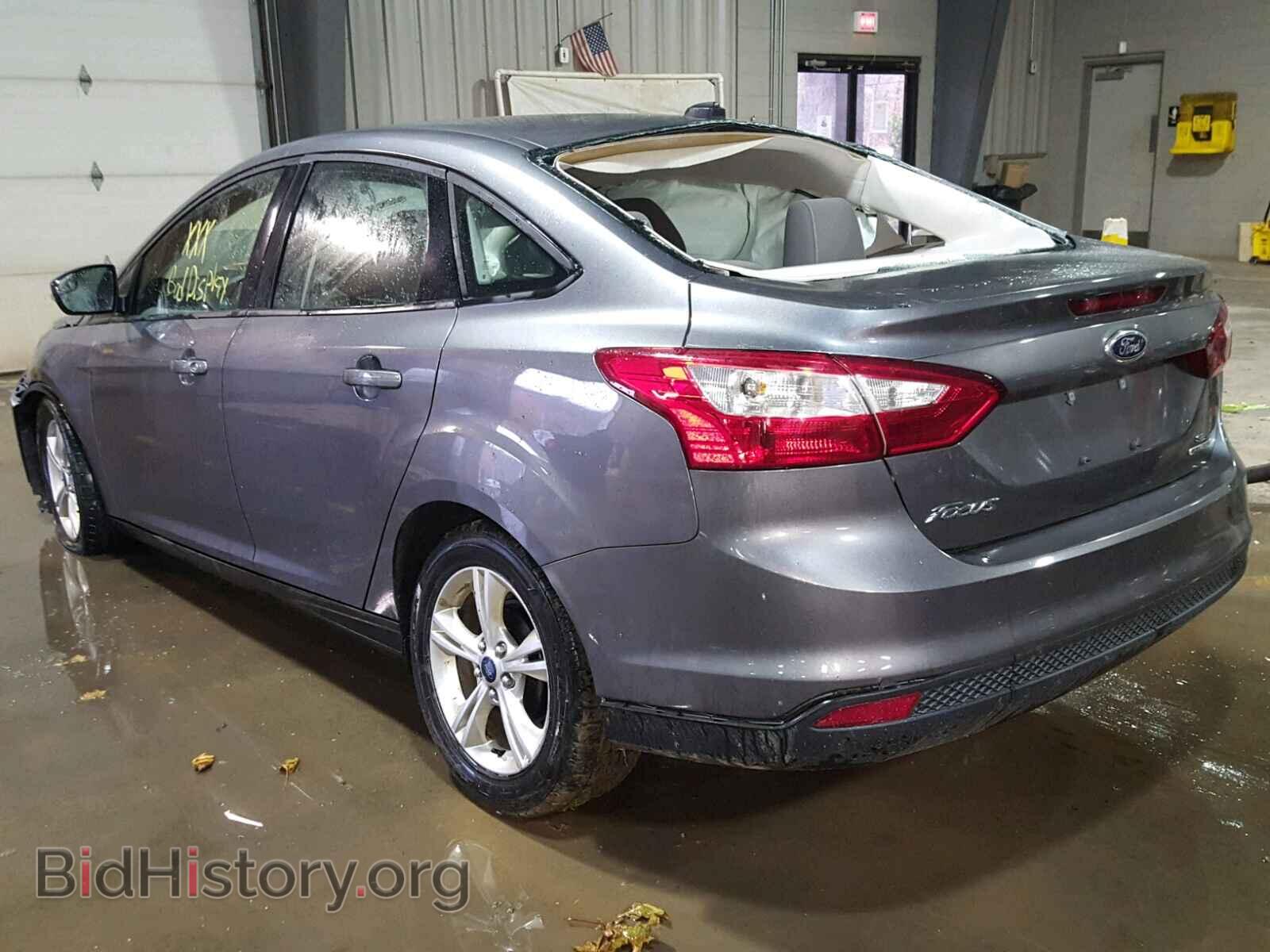 2013 FORD FOCUS - VIN: 1FADP3F24DL306412 - Photo 3