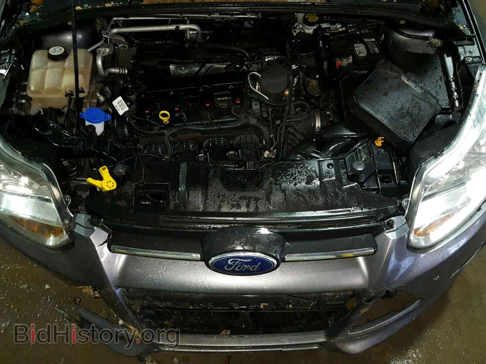 2013 FORD FOCUS - VIN: 1FADP3F24DL306412 - Photo 7