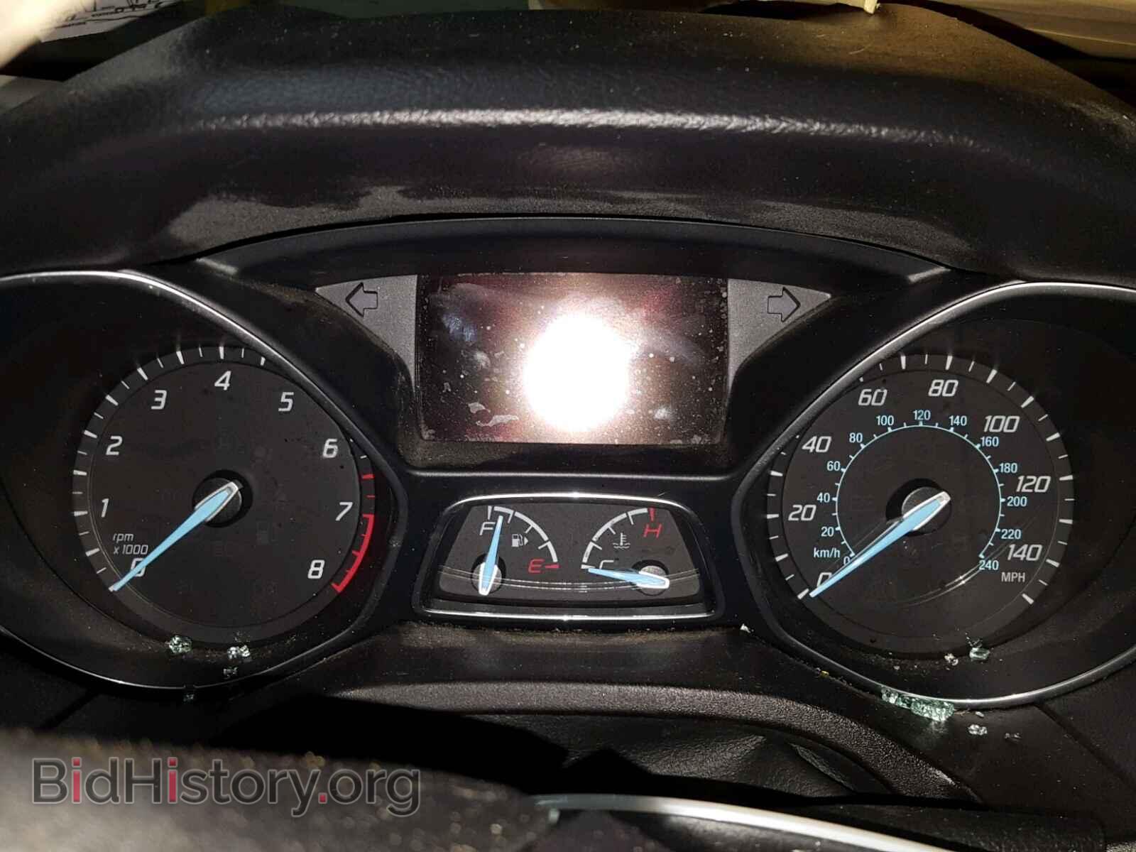 2013 FORD FOCUS - VIN: 1FADP3F24DL306412 - Photo 8