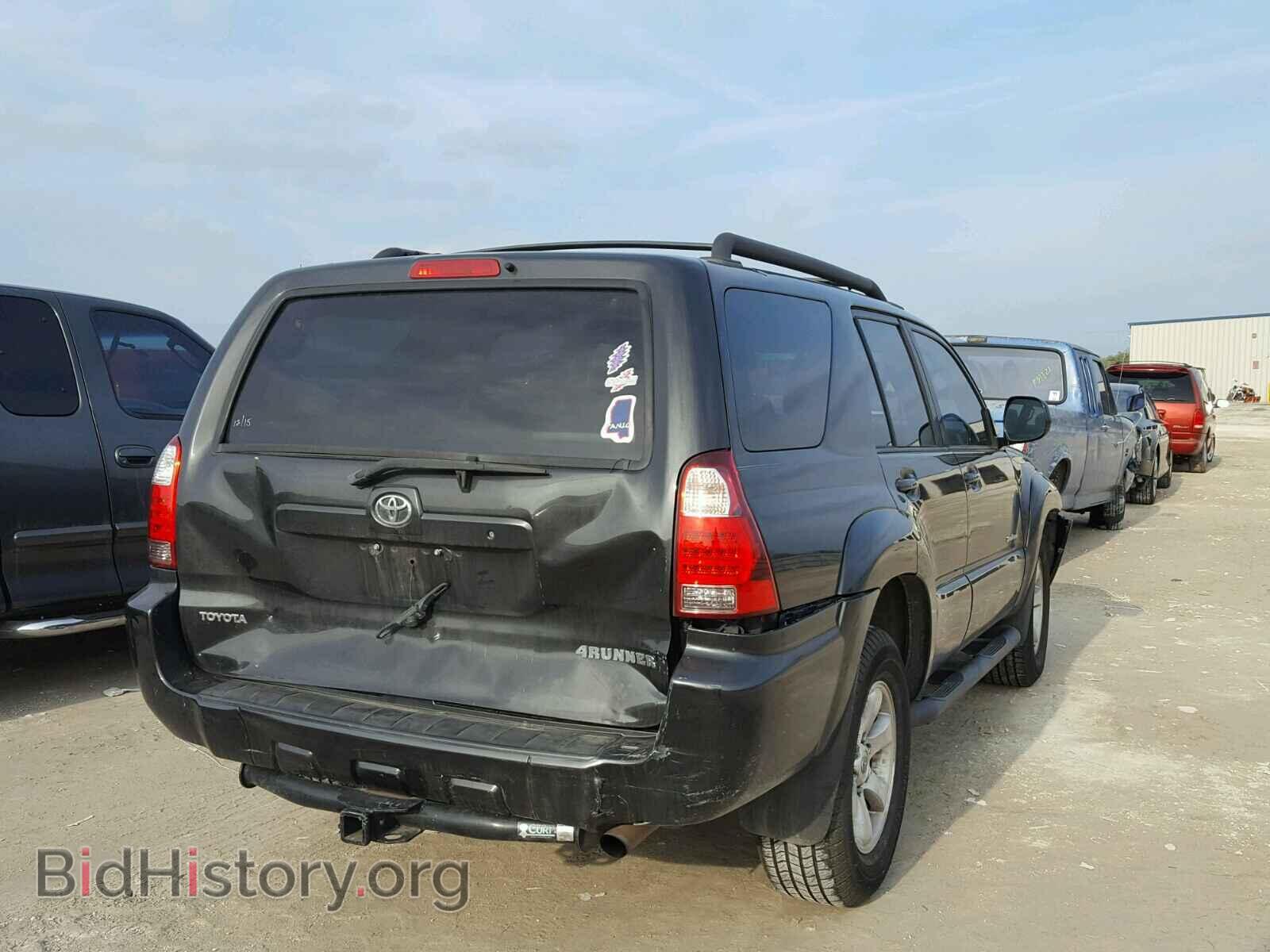 2007 TOYOTA 4RUNNER - VIN: JTEZU14R978077418 - Фото 4