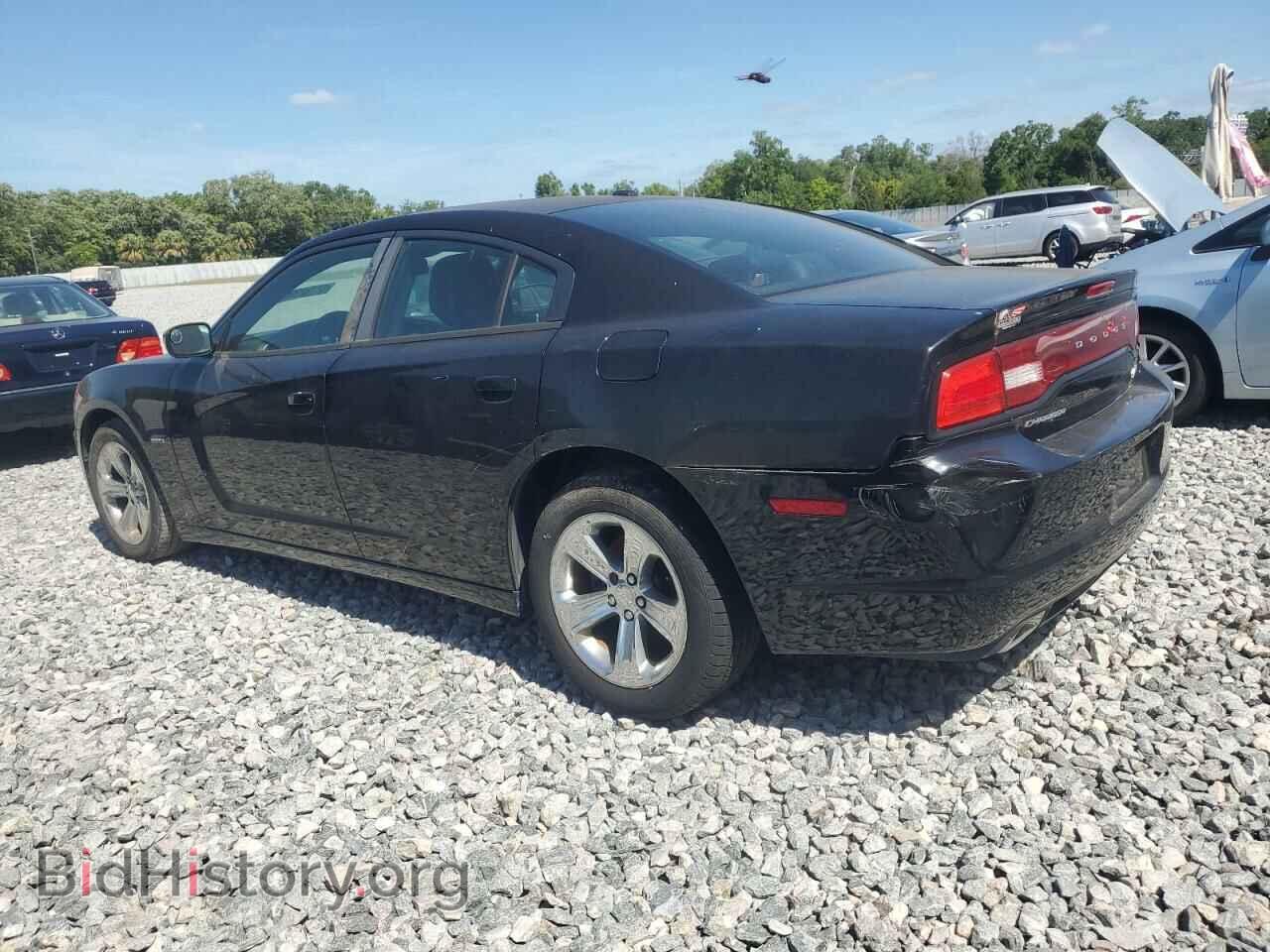 2012 DODGE CHARGER - VIN: 2C3CDXCT8CH115076 - Фото 2