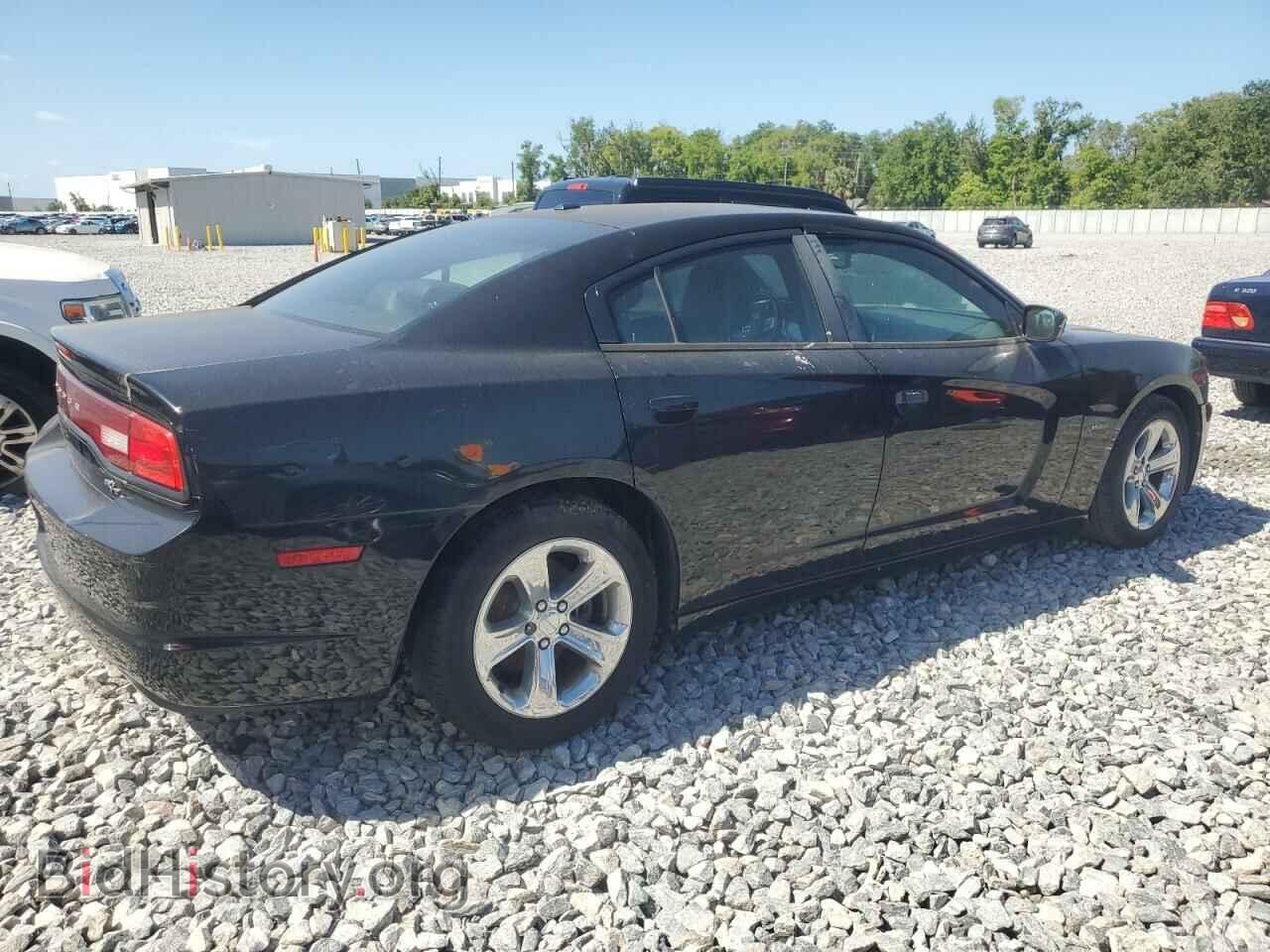 2012 DODGE CHARGER - VIN: 2C3CDXCT8CH115076 - Фото 3