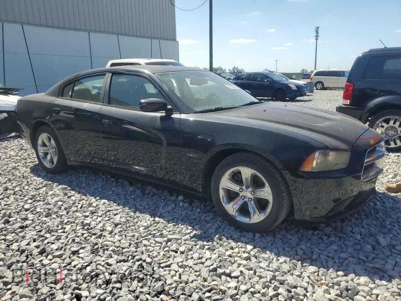 2012 DODGE CHARGER - VIN: 2C3CDXCT8CH115076 - Фото 4
