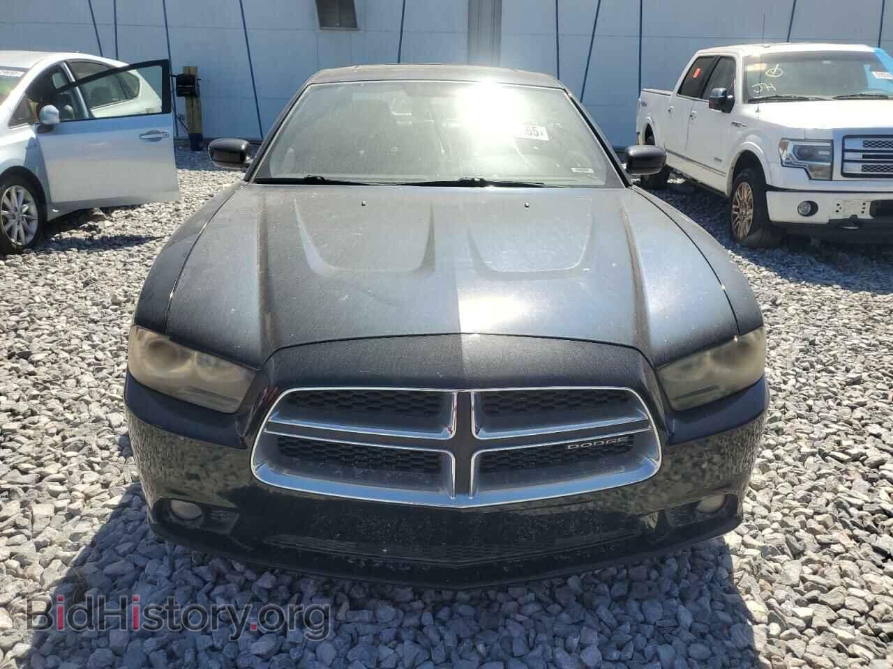 2012 DODGE CHARGER - VIN: 2C3CDXCT8CH115076 - Фото 5
