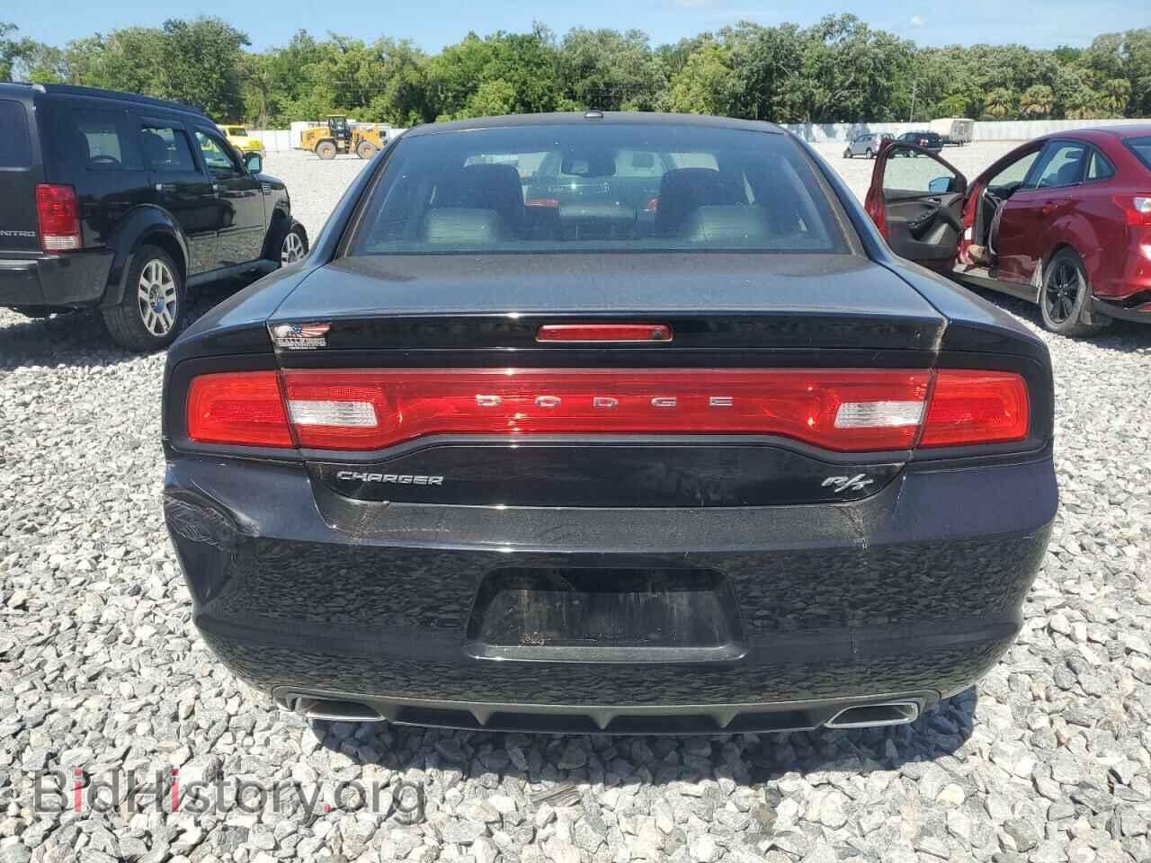 2012 DODGE CHARGER - VIN: 2C3CDXCT8CH115076 - Фото 6