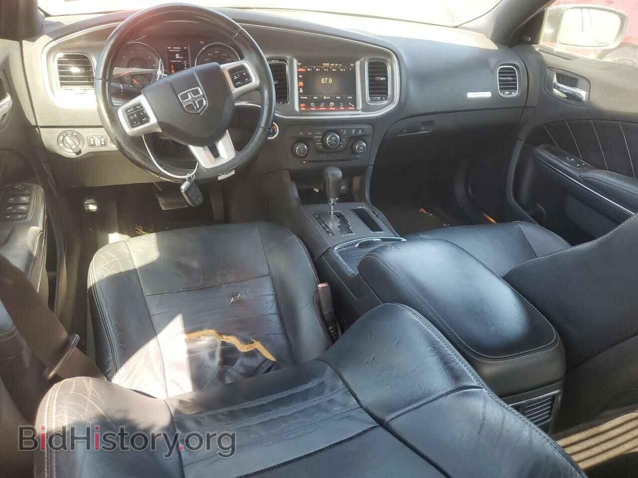 2012 DODGE CHARGER - VIN: 2C3CDXCT8CH115076 - Фото 8
