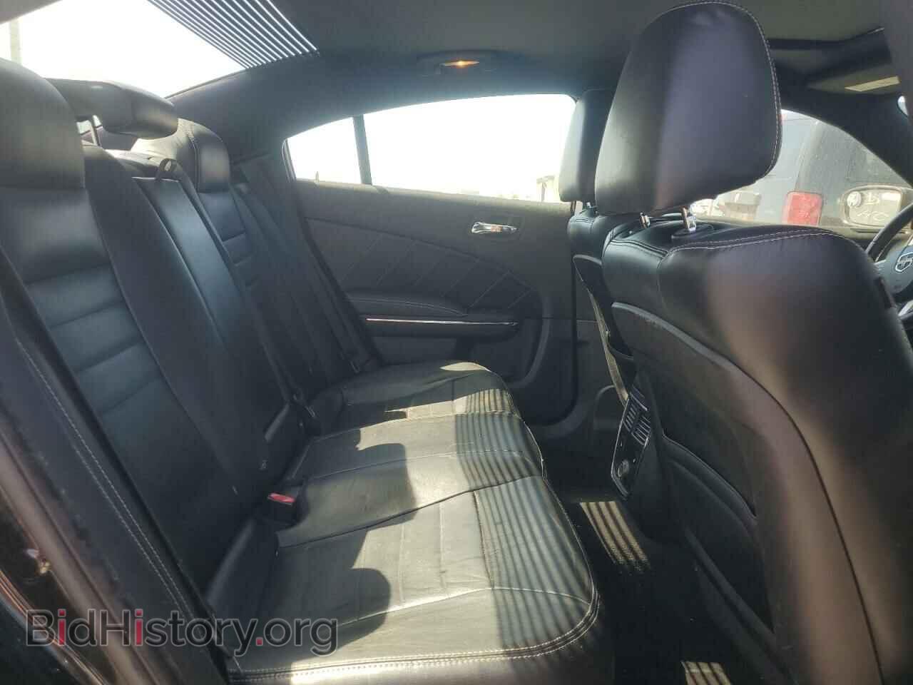 2012 DODGE CHARGER - VIN: 2C3CDXCT8CH115076 - Фото 10