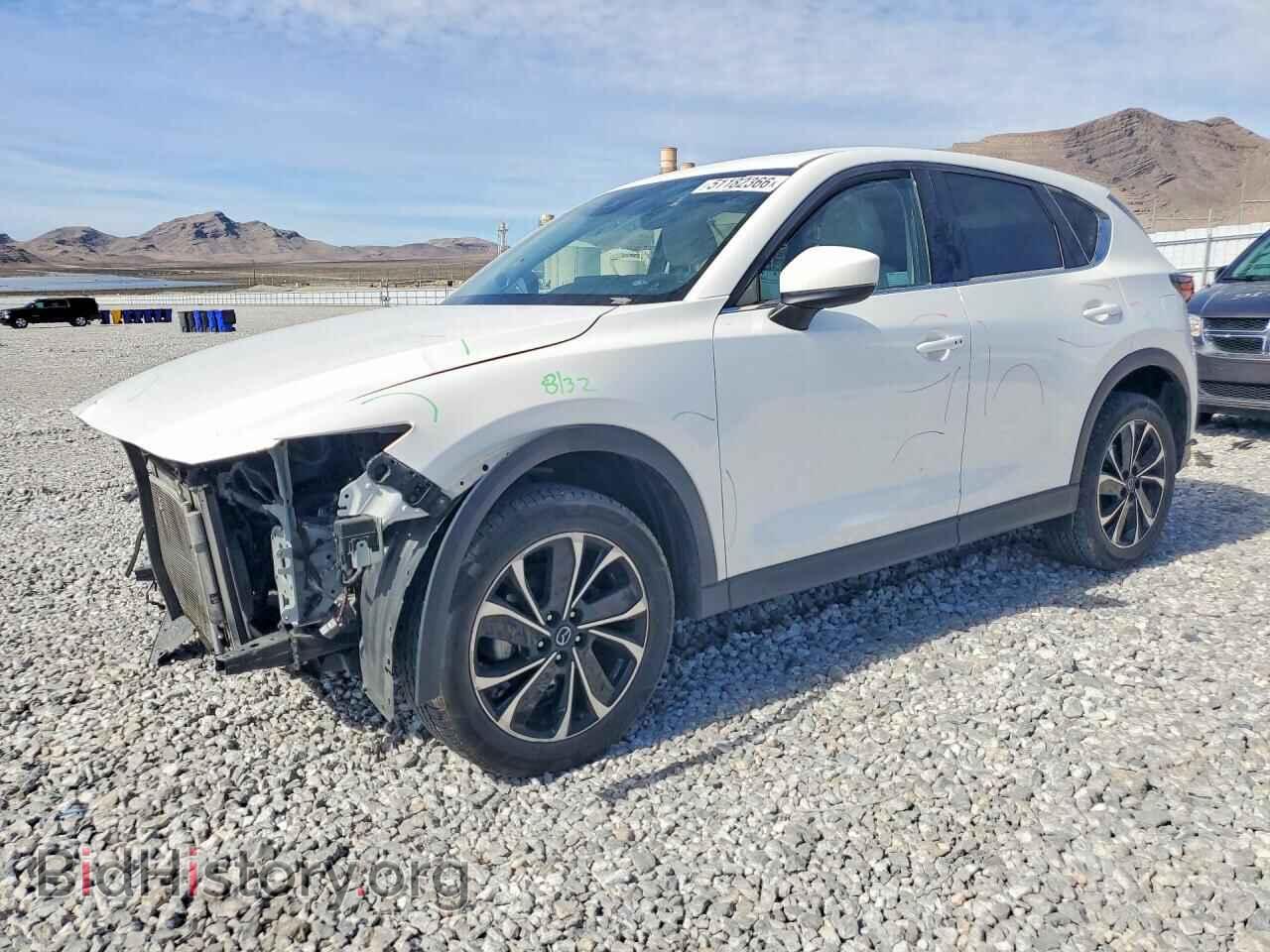 Фотография JM3KFBDM8N1522562 - MAZDA CX-5 2022