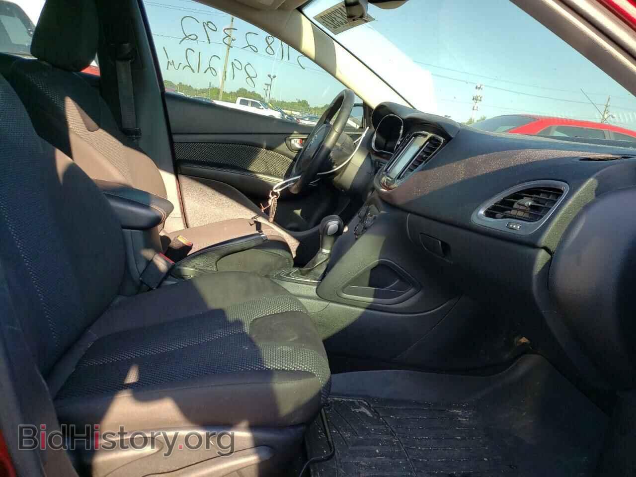 2015 DODGE DART - VIN: 1C3CDFDH9FD301716 - Фото 5