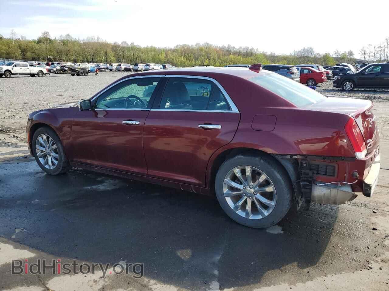 2016 CHRYSLER 300 - VIN: 2C3CCAKG5GH190974 - Фото 2
