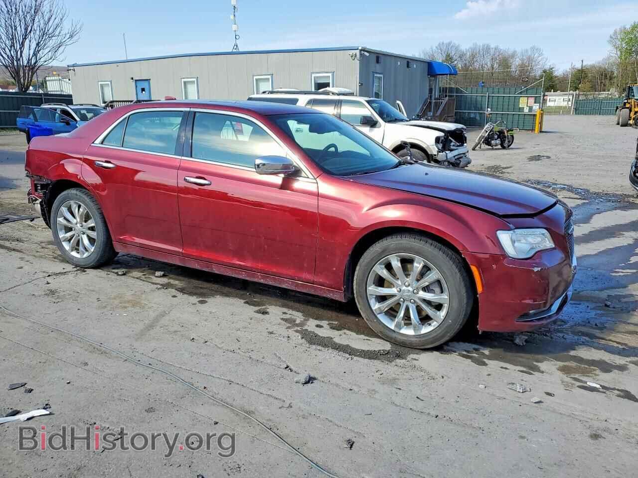 2016 CHRYSLER 300 - VIN: 2C3CCAKG5GH190974 - Фото 4