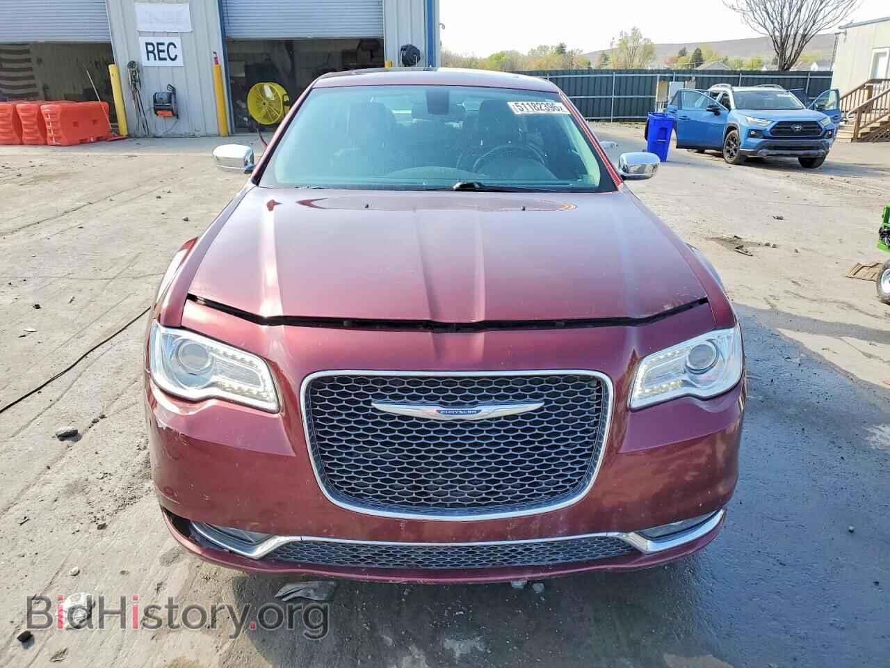 2016 CHRYSLER 300 - VIN: 2C3CCAKG5GH190974 - Фото 5