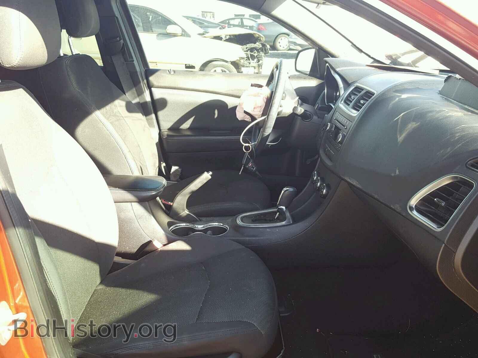 2012 DODGE AVENGER - VIN: 1C3CDZCB3CN207173 - Photo 5