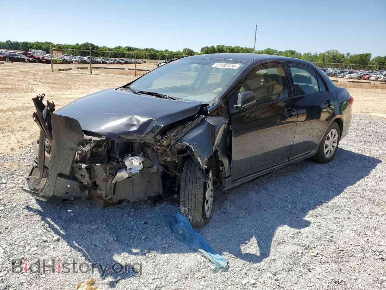 Фотография 2T1BU4EE4BC675593 - TOYOTA COROLLA 2011