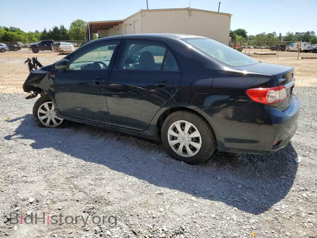 2011 TOYOTA COROLLA - VIN: 2T1BU4EE4BC675593 - Фото 2