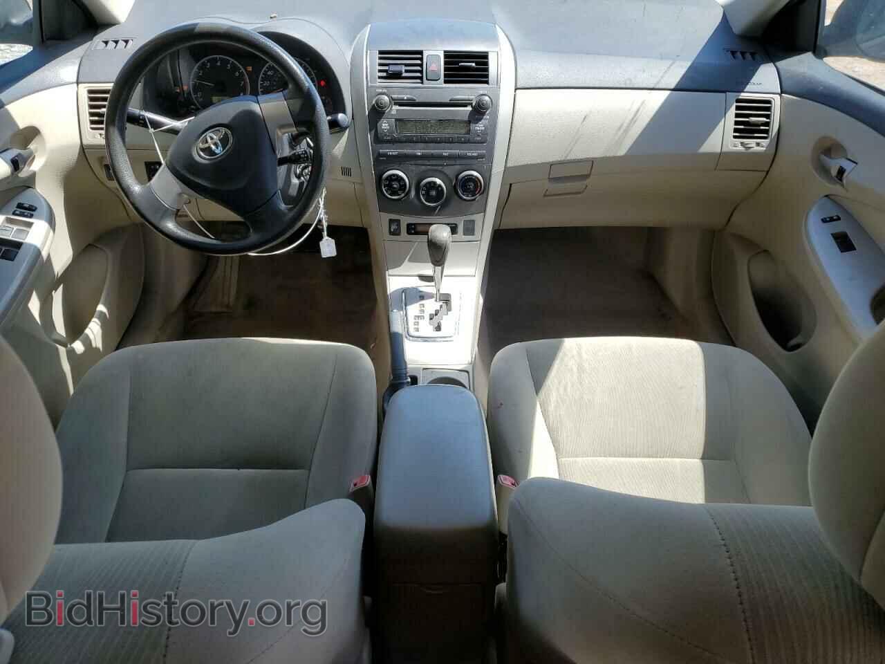 2011 TOYOTA COROLLA - VIN: 2T1BU4EE4BC675593 - Фото 8