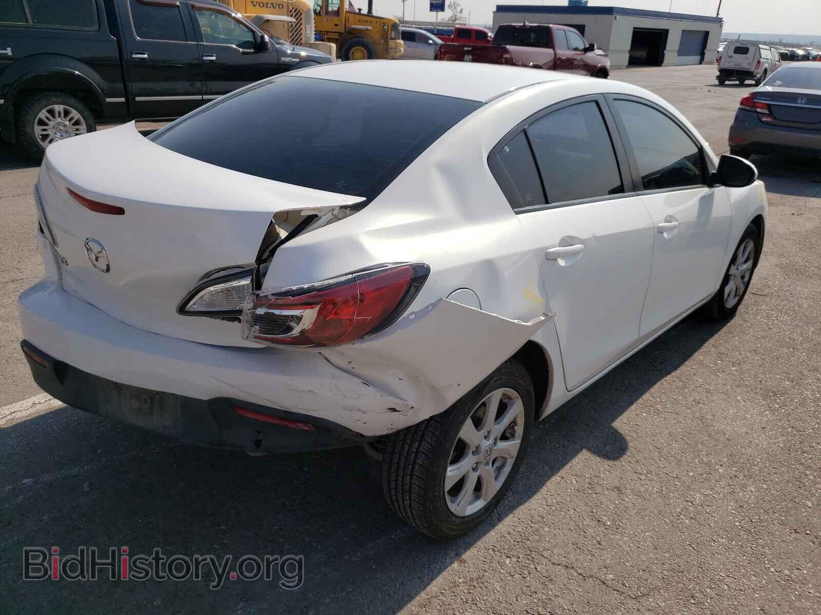 2010 MAZDA 3 - VIN: JM1BL1SF9A1351136 - Фото 4