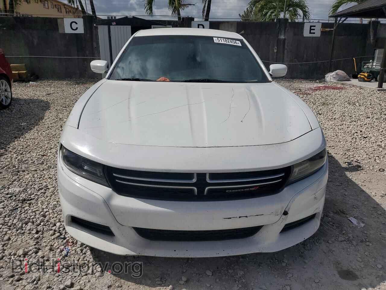 2015 DODGE CHARGER - VIN: 2C3CDXBG0FH862180 - Фото 5
