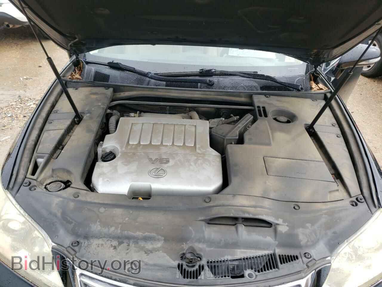 2011 LEXUS ES350 - VIN: JTHBK1EG9B2433031 - Фото 7