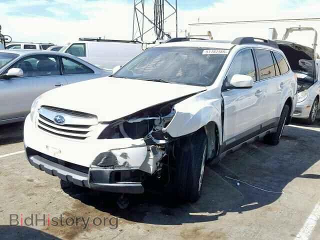 2012 SUBARU OUTBACK 2. - VIN: 4S4BRBGC5C3286226 - Фото 2