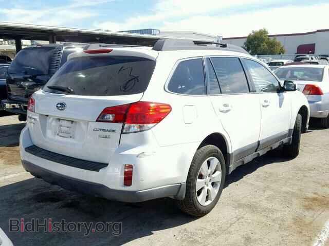 2012 SUBARU OUTBACK 2. - VIN: 4S4BRBGC5C3286226 - Фото 4
