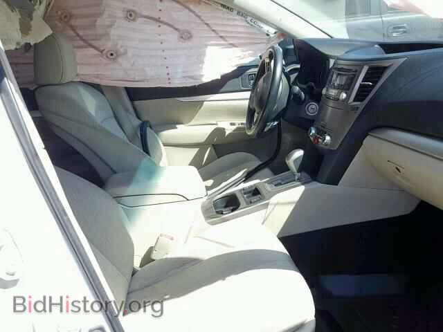 2012 SUBARU OUTBACK 2. - VIN: 4S4BRBGC5C3286226 - Фото 5