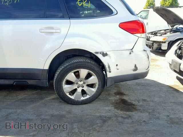 2012 SUBARU OUTBACK 2. - VIN: 4S4BRBGC5C3286226 - Фото 9