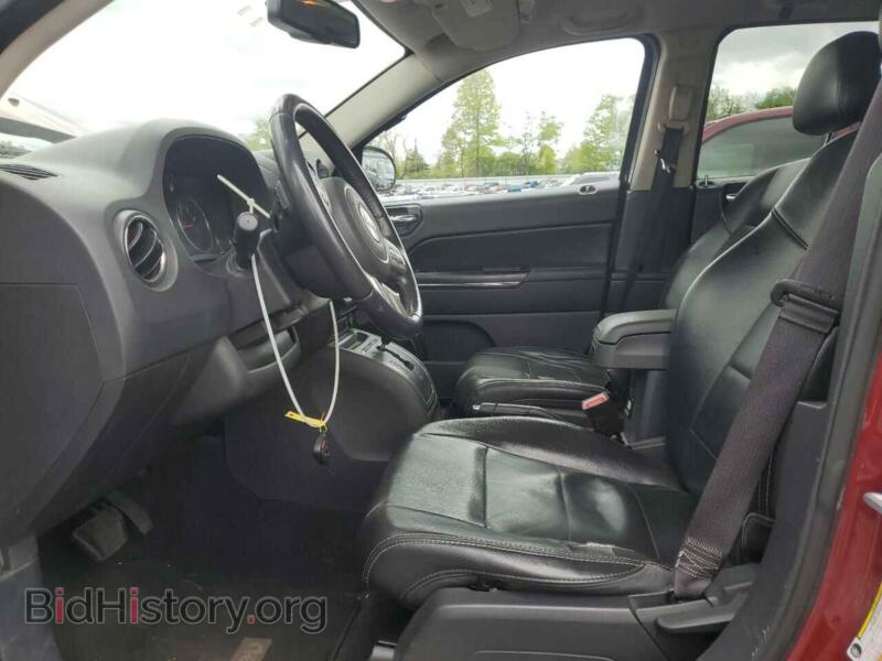 2012 Jeep COMPASS (VIN 1C4NJDCB3CD564357) — фото 7 из 12