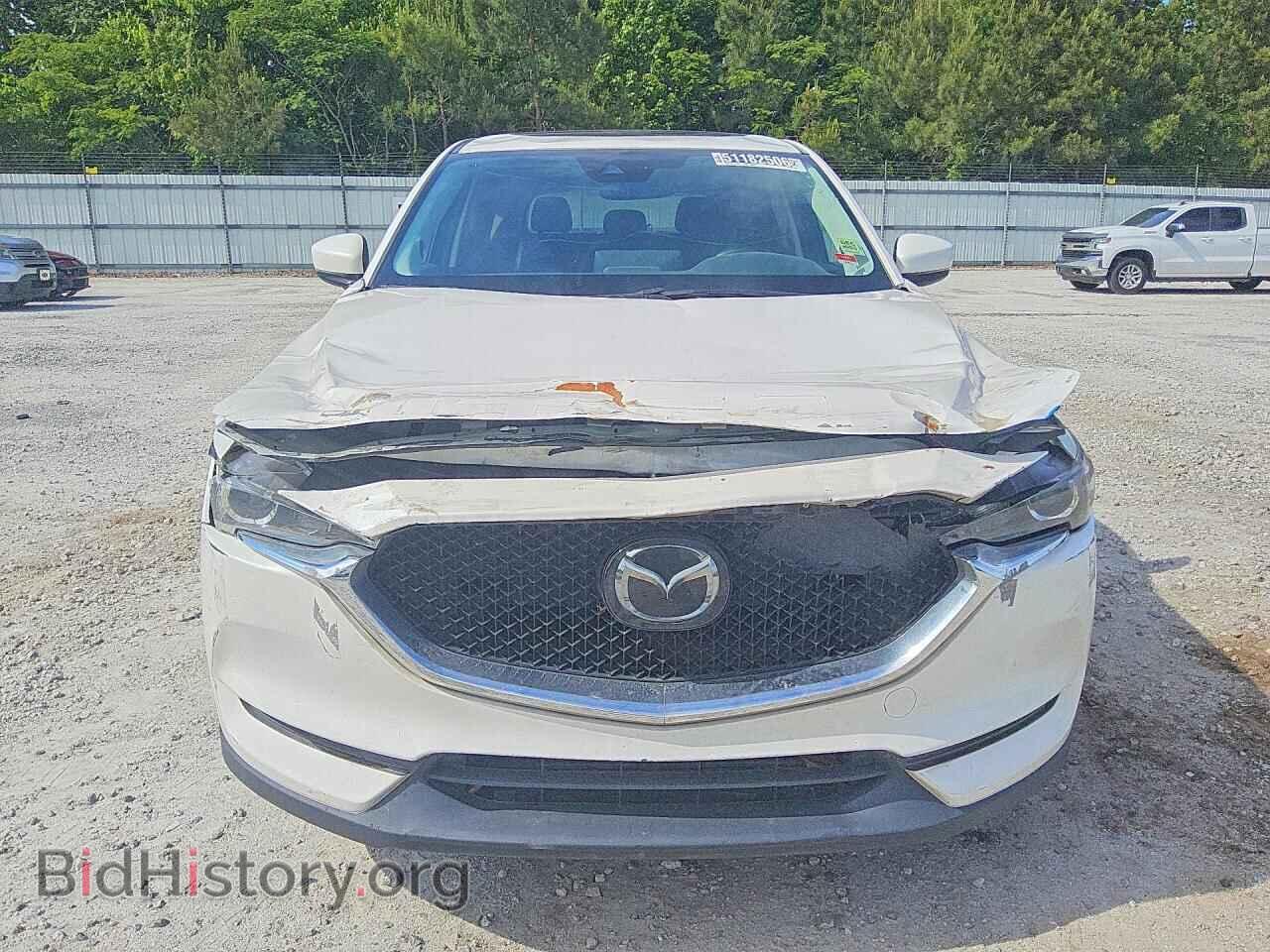 2021 MAZDA CX-5 - VIN: JM3KFBCM6M1481588 - Фото 5