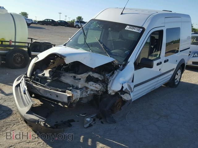 2010 FORD TRANSIT CO - VIN: NM0KS9AN4AT011081 - Фото 2