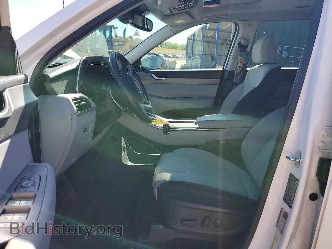 2021 HYUNDAI PALISADE - VIN: KM8R2DHE9MU312840 - Фото 7