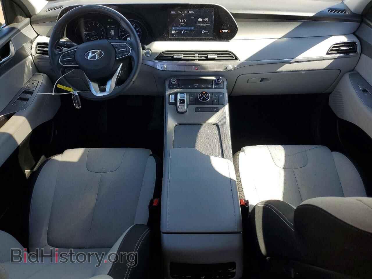 2021 HYUNDAI PALISADE - VIN: KM8R2DHE9MU312840 - Фото 8