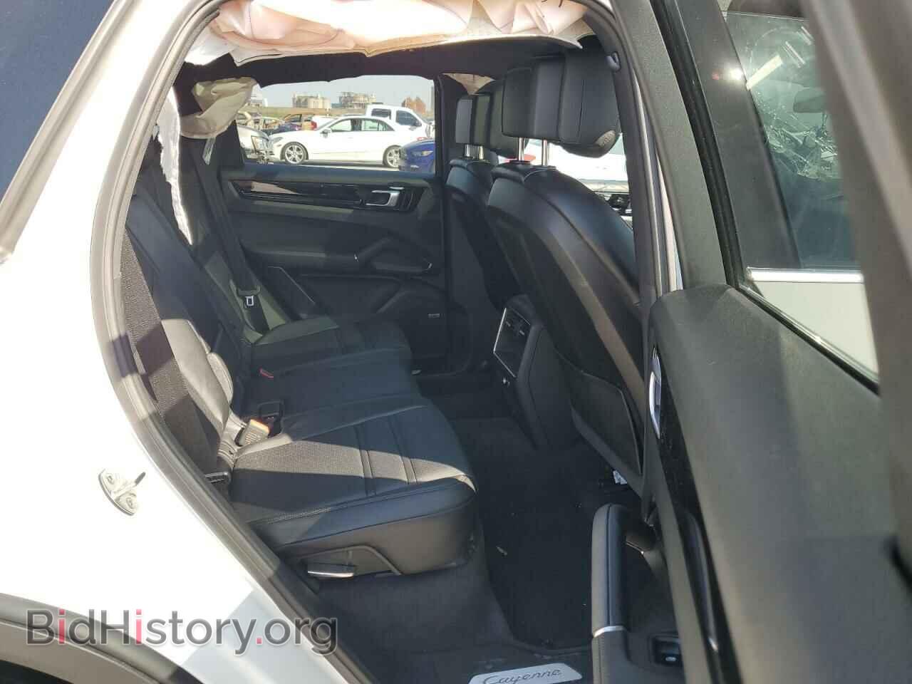 2020 PORSCHE CAYENNE - VIN: WP1AA2AY1LDA02465 - Photo 11
