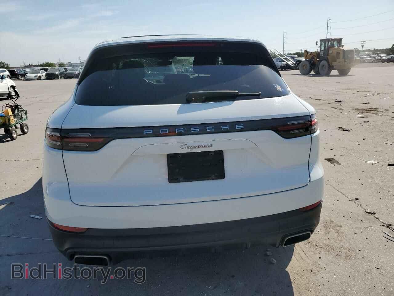 2020 PORSCHE CAYENNE - VIN: WP1AA2AY1LDA02465 - Photo 6