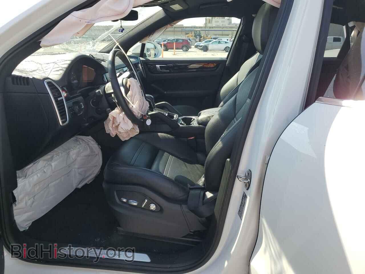 2020 PORSCHE CAYENNE - VIN: WP1AA2AY1LDA02465 - Photo 7