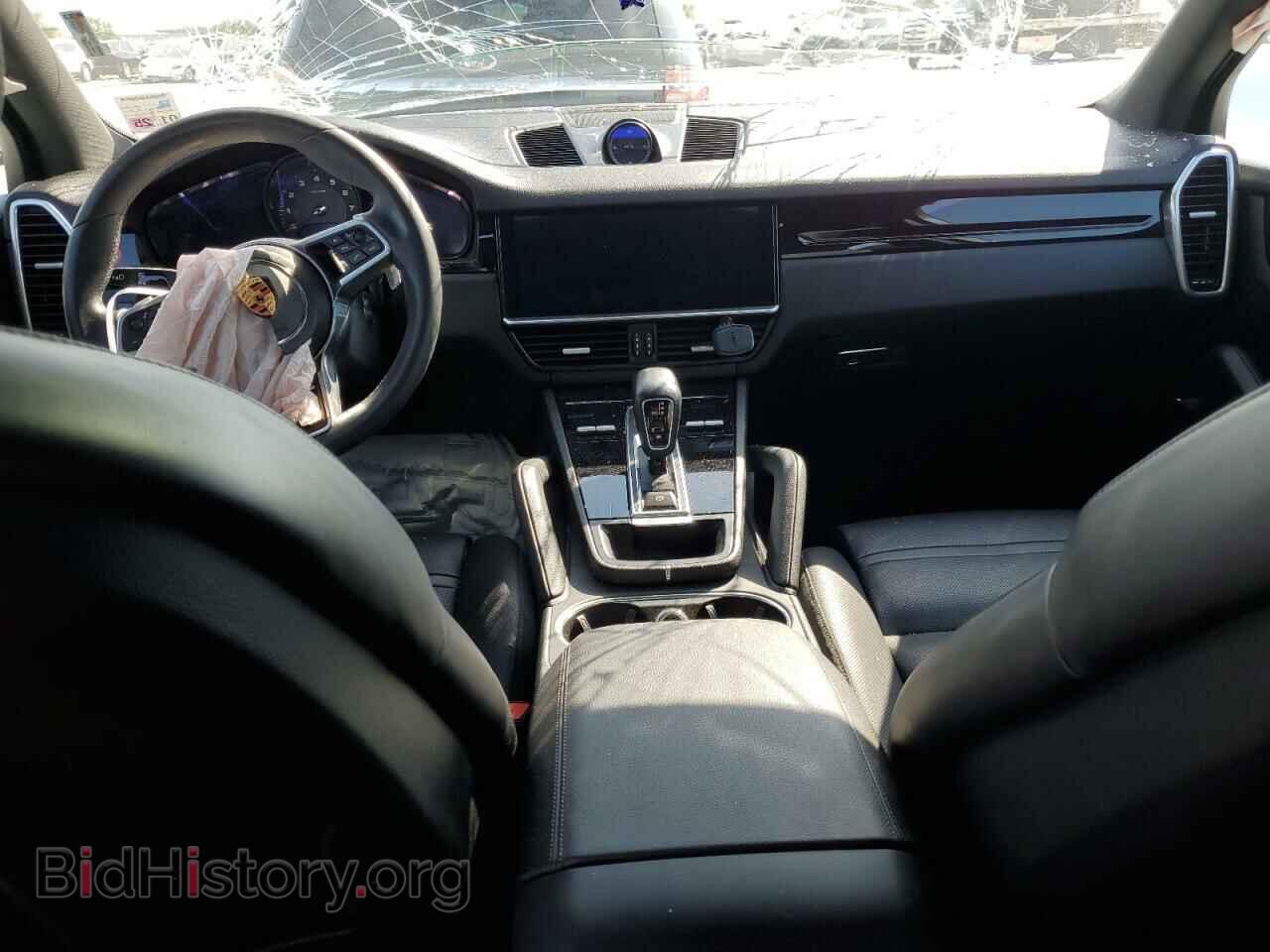 2020 PORSCHE CAYENNE - VIN: WP1AA2AY1LDA02465 - Photo 8